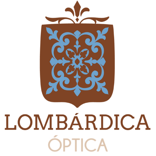Lombardica Óptica Logo